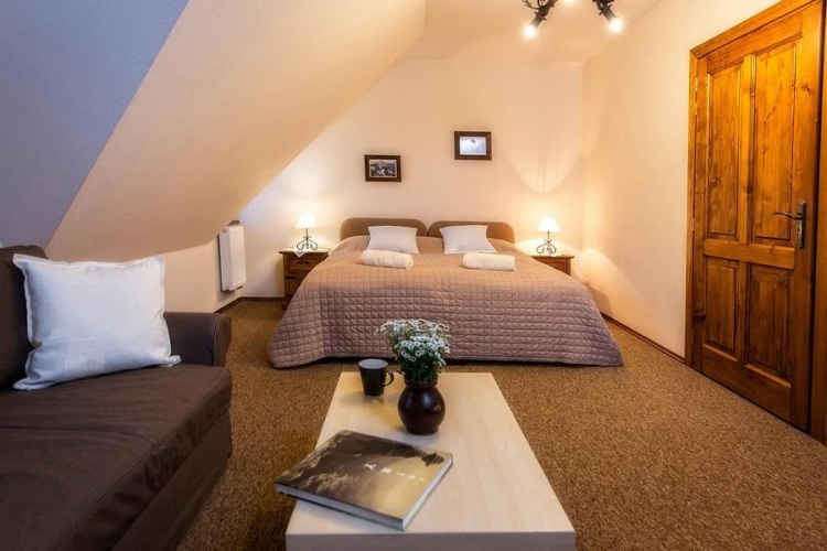 Standard Quadruple room