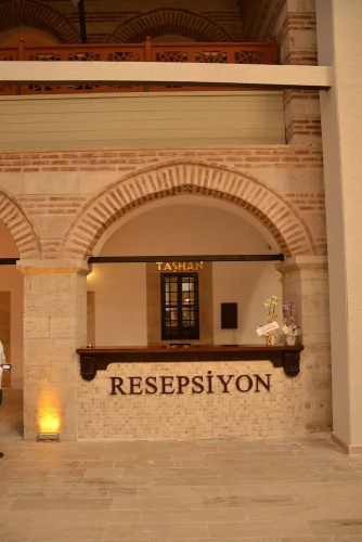 Tashan1699 Otel Ve Restoran