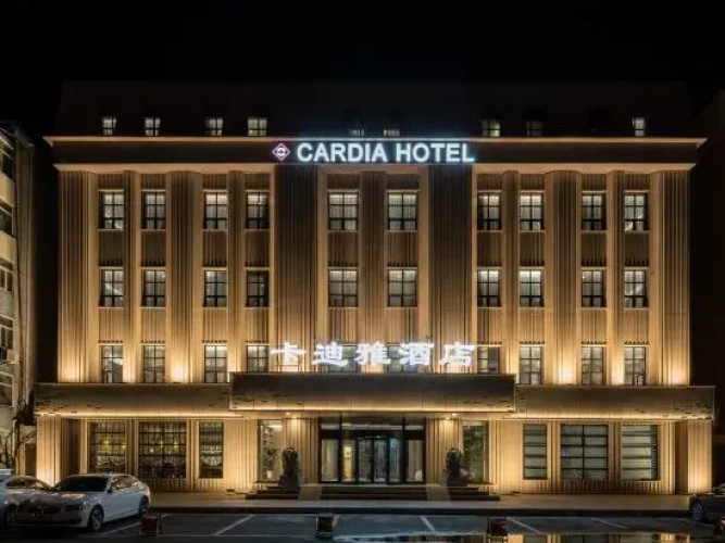 Cardia Hotel