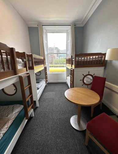 Eden Quay Lodge