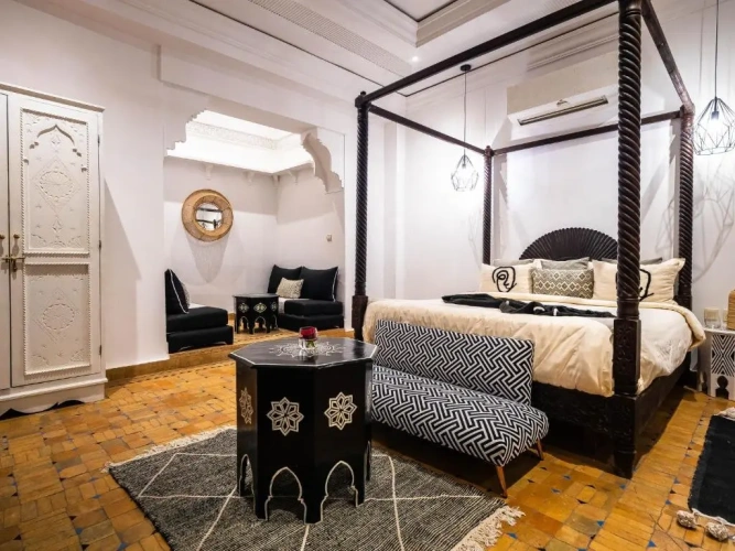 Deluxe Double Suite