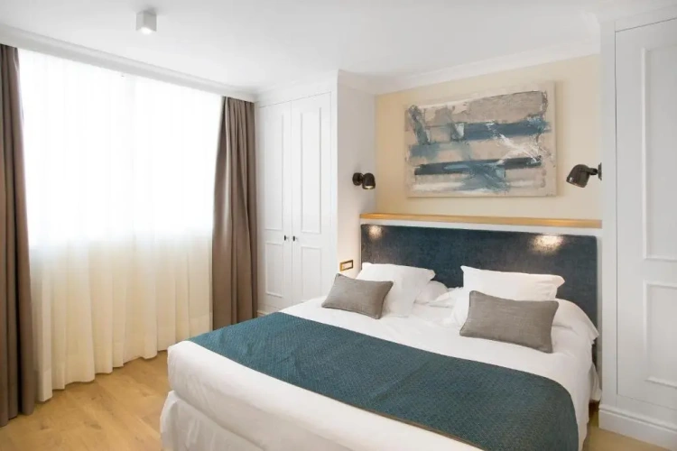 Double room