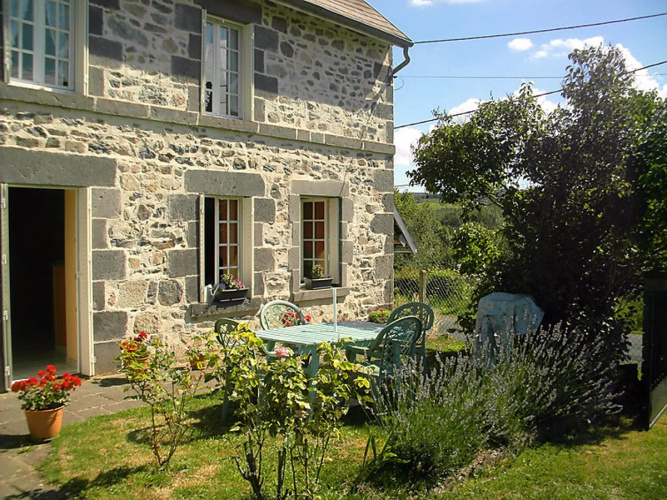 Holiday Home O'Petit Bonheur