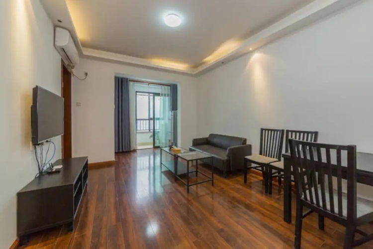 Yue Ke Apartment