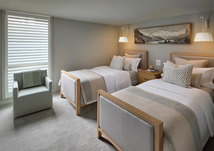 2 Bedrooms Family Suite