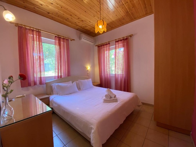 Standard Double room with balcony