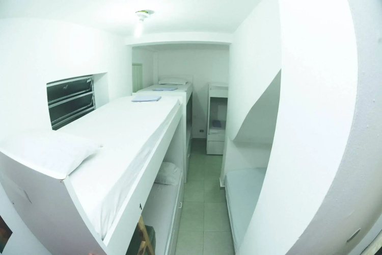 Pamplona Hostel