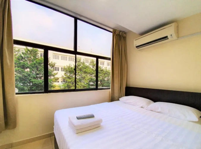 Superior Triple room
