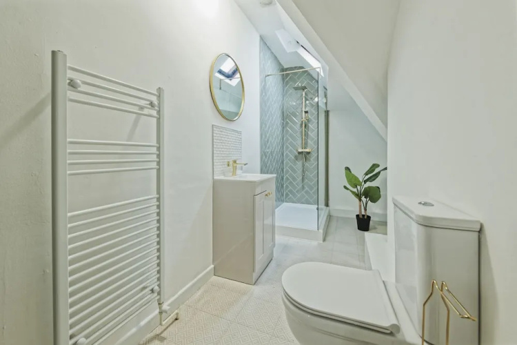 Garmoyle Road Flat 3