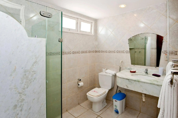 Hotel Areia de Ouro