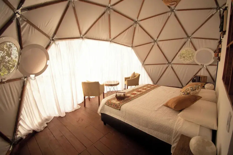 Glamping Malikualli