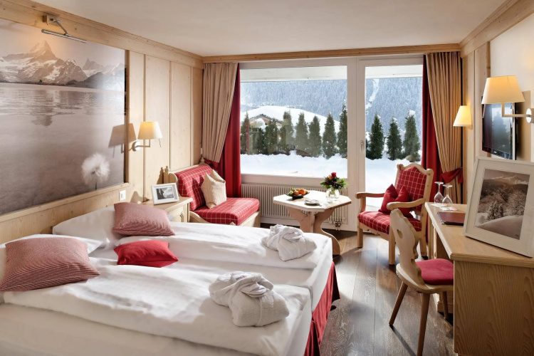 Hotel Spinne
