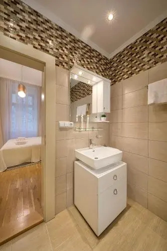Luxurious Apartments Ujezd