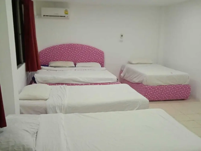 Double Family Suite