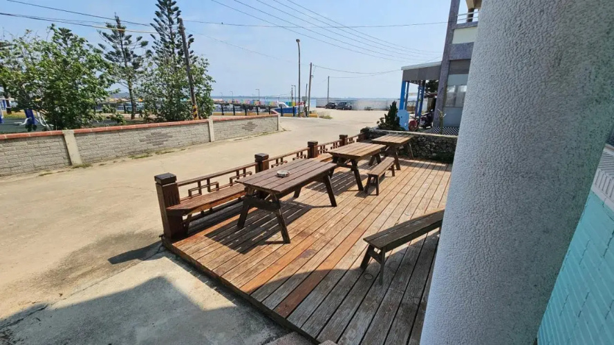 Sea Front Homestay
