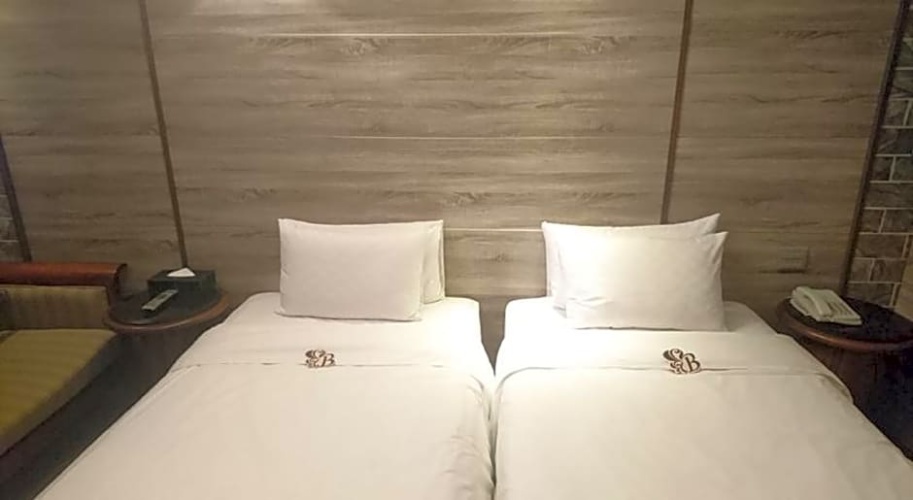 Standard Double room with view
