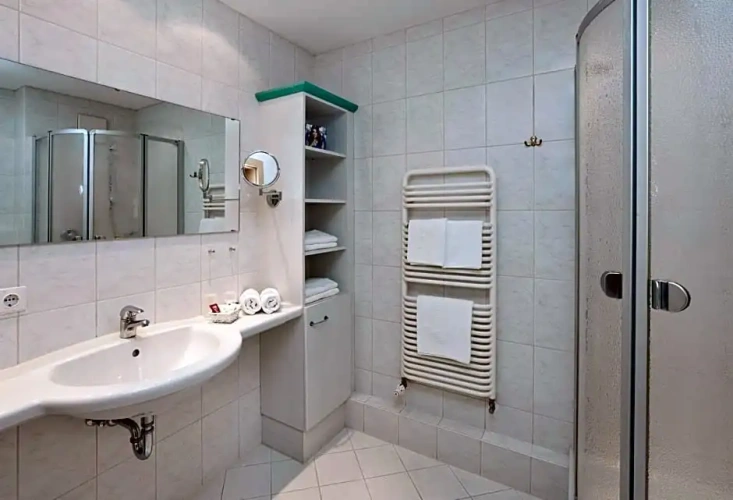Standard Double room with balcony