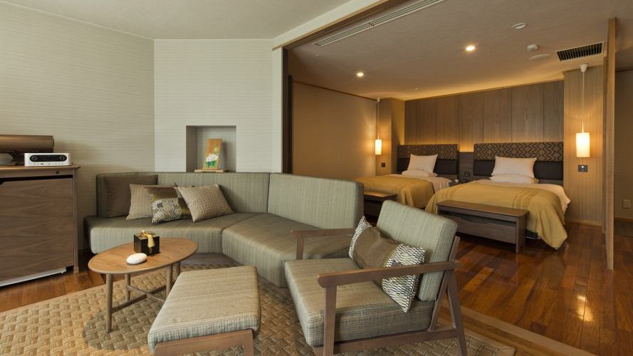 Twin Suite