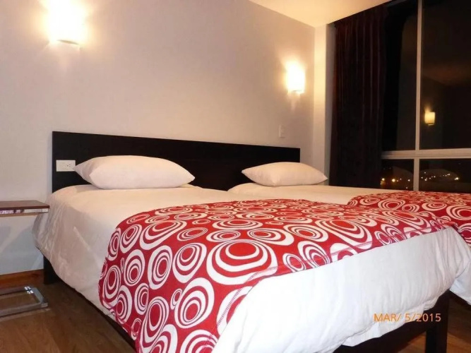 Hotel San Marcos