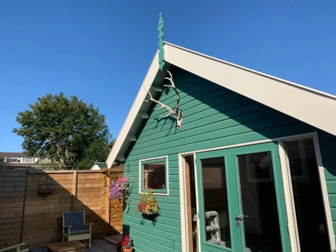 1 Bedroom Chalet