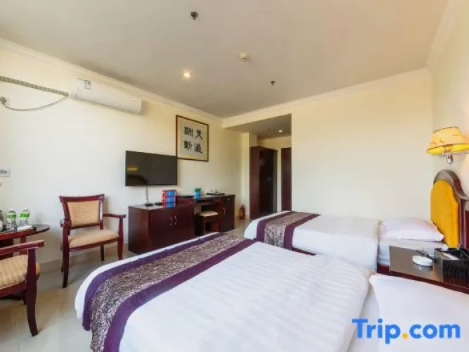 3 Bedrooms Presidential Suite with sea view
