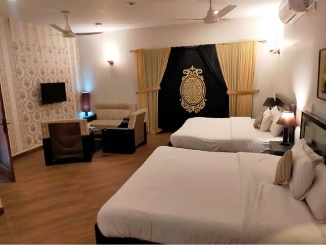 Executive Double room