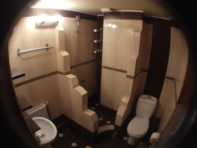 Archontiko Luxury Room