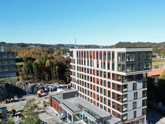 Comfort Hotel Grimstad