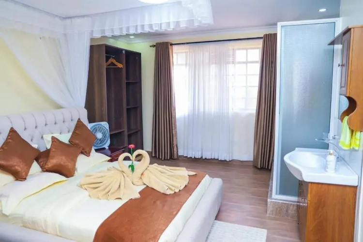 Villa Winga Guesthouse