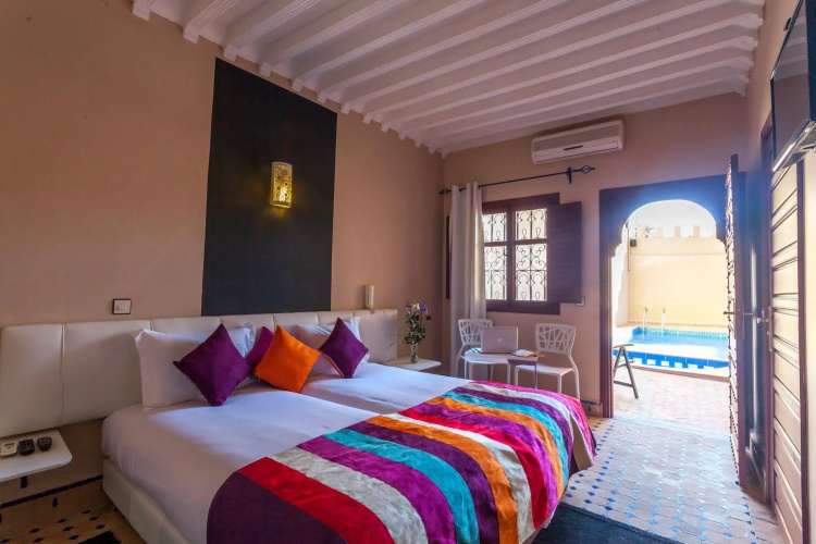 Residence Alounsse