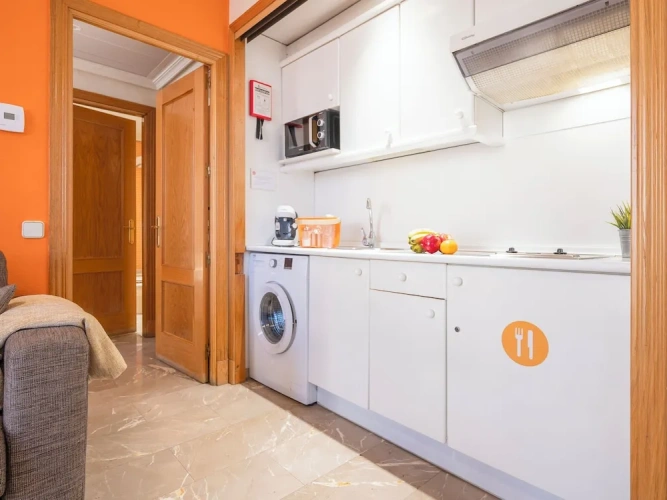 Standard Double Apartment