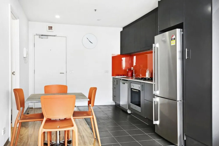 ZEE, 2BDR Southbank Apartment