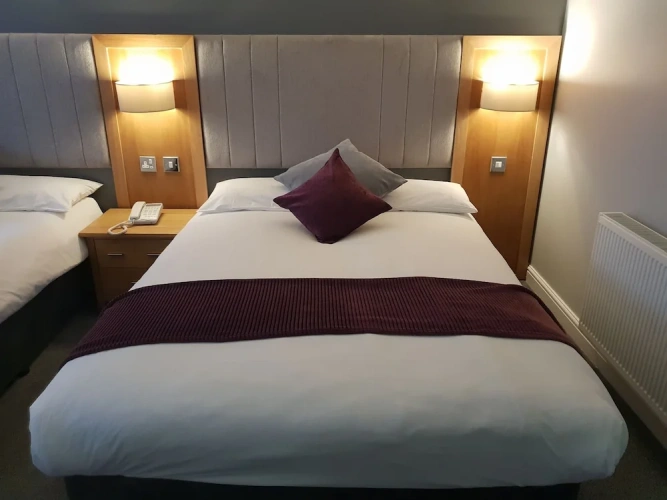 Standard Twin Club room
