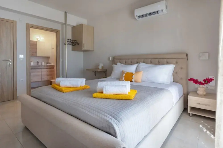 Gianna s Panoramic Seaview Twin Villas With Pools