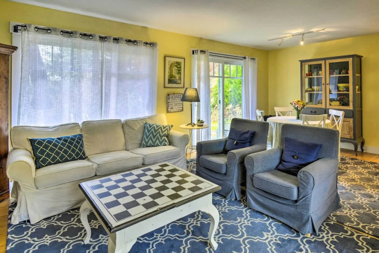 Bainbridge Island Abode < 1 Mi To Winslow! - Bainbridge Island, WA