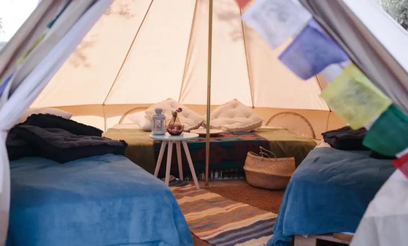NISI Campsite
