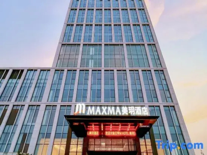 Rizhao M Meiyue Hotel