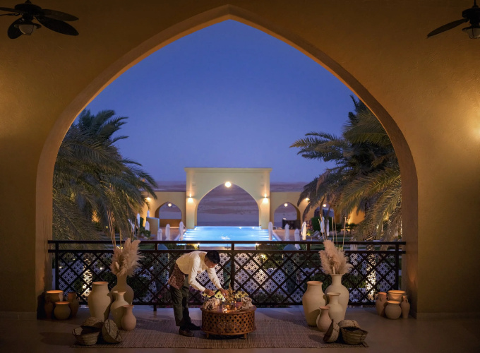 Aldhafra Resort photo 8