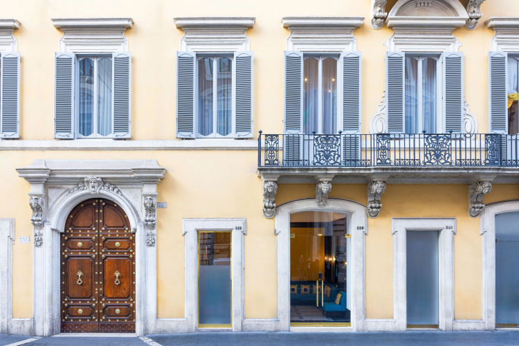 Palazzo Roma - The Leading Hotels of the World