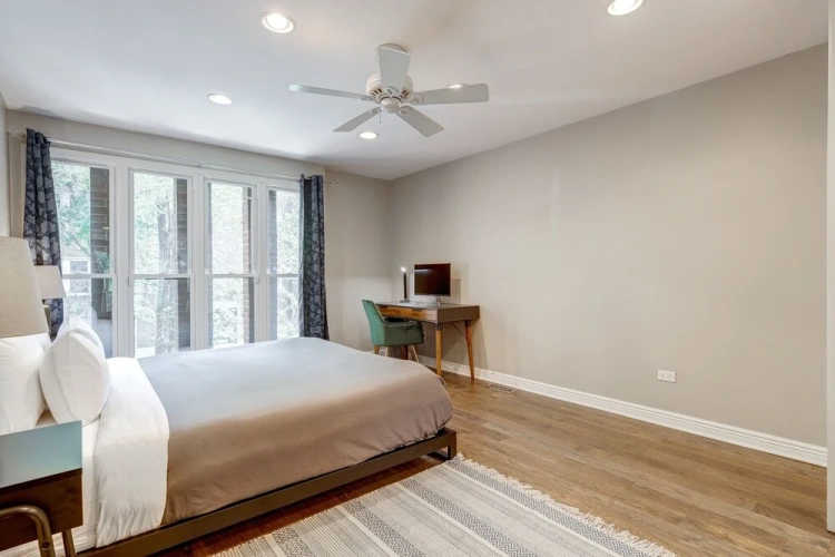 2 Bedrooms Standard room