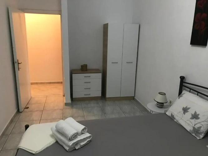 Standard Apartment with balcony and with view