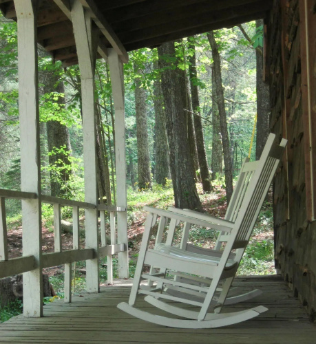 The Cabins at Healing Springs