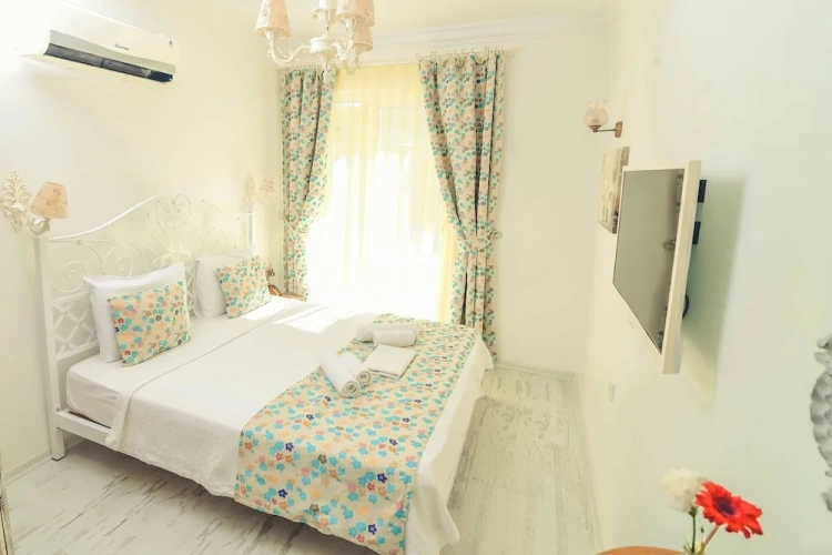 Comfort Double room with view