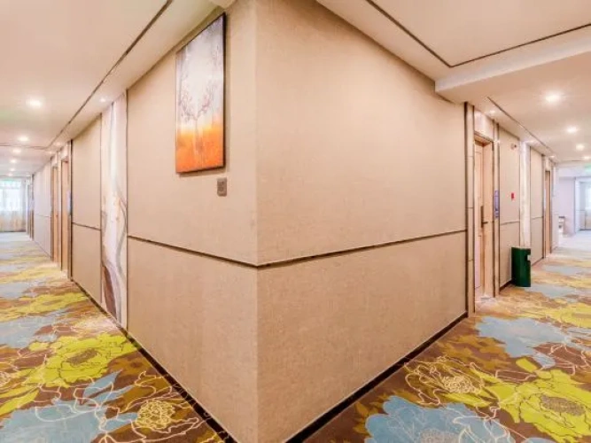 Hotel rooms