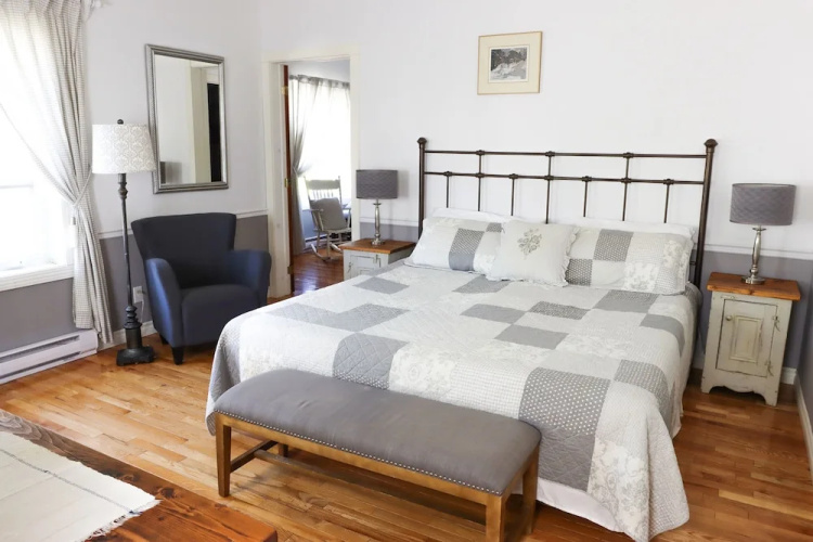 Bed & Breakfast Gite La Princesse des Champs