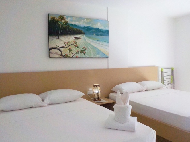 Deluxe room
