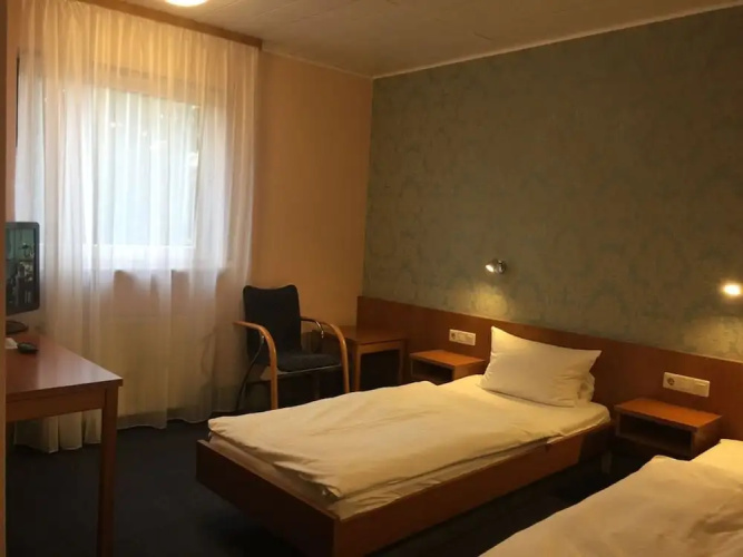 ZIP Hotel Lingenfeld
