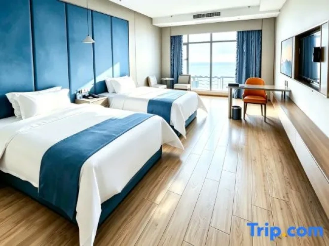 Standard Double room with river view