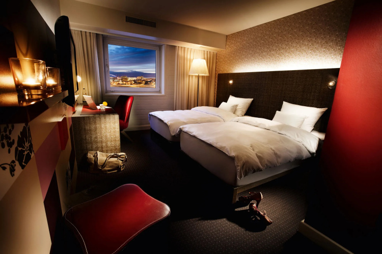 Pentahotel Reading Hotel