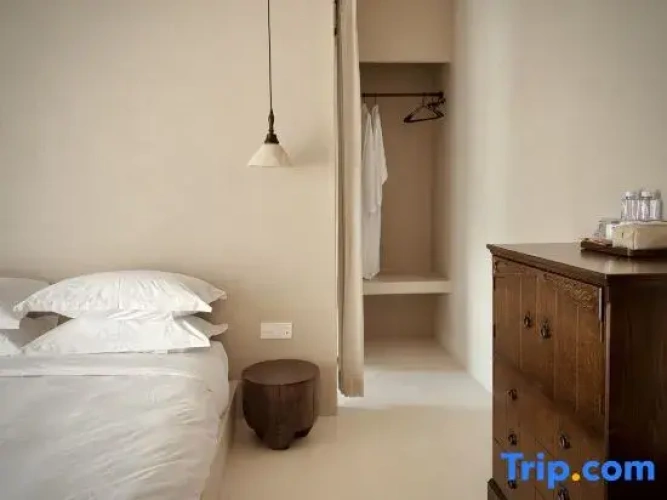 Standard Double room with sea view